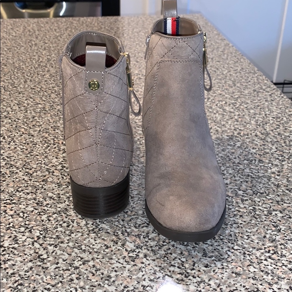 Tommy Hilfiger Patron Ankle Boots